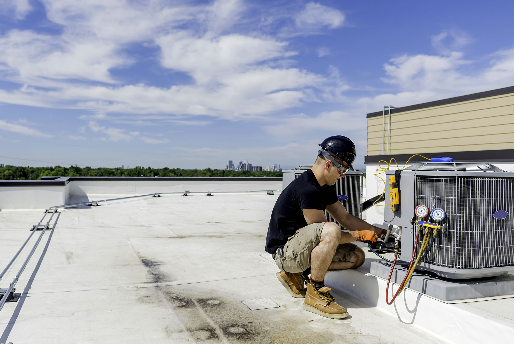 New England Institute of HVAC - EPA Certification and Job Placement 